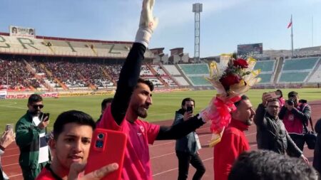 واکنش مجید جلالی به دکتر شدن علیرضا بیرانوند