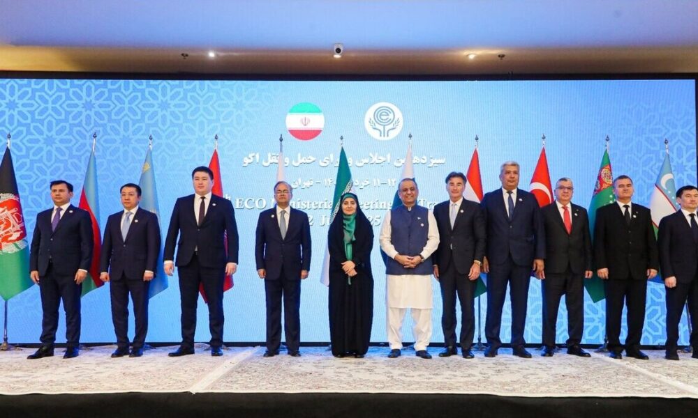 گام بلند ایران برای احیای جاده ابریشم
