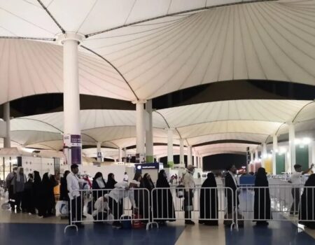 زنگ خطر برای زائران؛ موج جدید ویروس مرموز در عربستان
