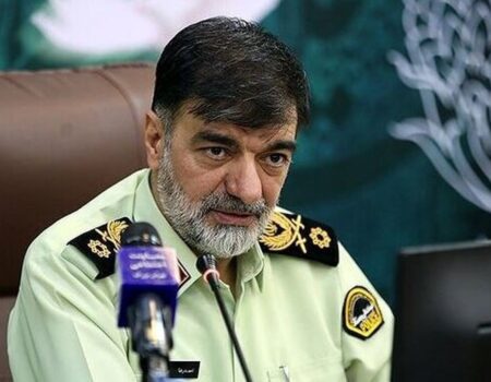 التیماتوم جدی رادان؛ اراذل و اوباش در تیررس پلیس قرار گرفتند!