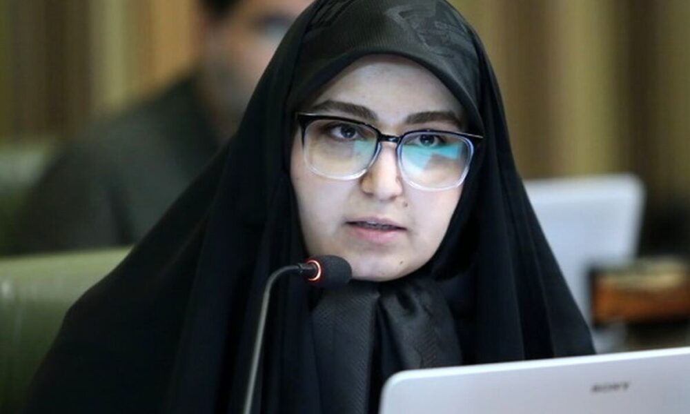 نرجس سلیمانی به جای زاکانی از مردم تهران عذرخواهی کرد!