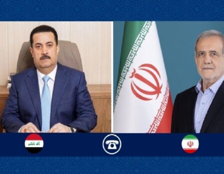 وحدت امت اسلامی زمینه‌ساز اراده جمعی برای توقف جنایات رژیم صهیونیستی در غزه می‌شود