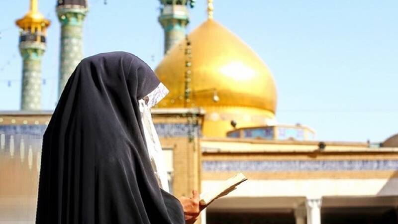 دعای عرفه عصر فردا پنجشنبه در حرم بانوی کرامت قرائت می‌شود