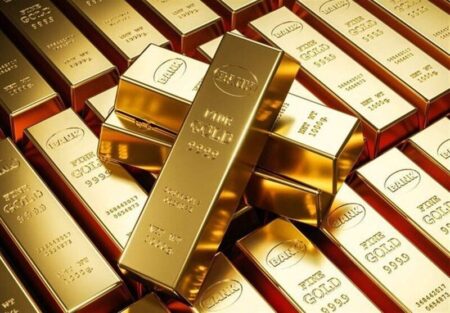 افزایش قیمت طلا در بازار جهانی به دنبال داده‌های ضعیف اقتصادی آمریکا