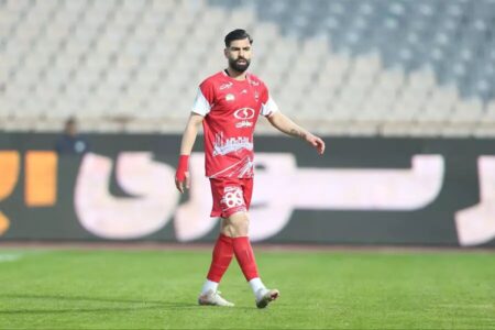 تغییر برنامه هافبک پرسپولیس با رسیدن پیشنهاد خارجی؛ تردید برای تمدید!