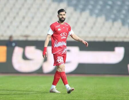 تغییر برنامه هافبک پرسپولیس با رسیدن پیشنهاد خارجی؛ تردید برای تمدید!