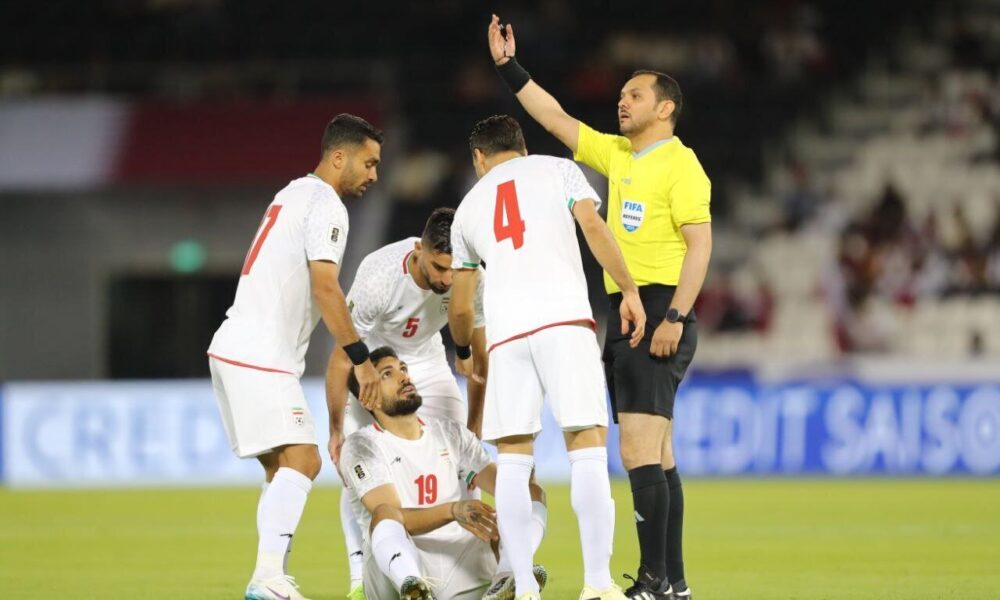 تیم ملی فوتبال ایران