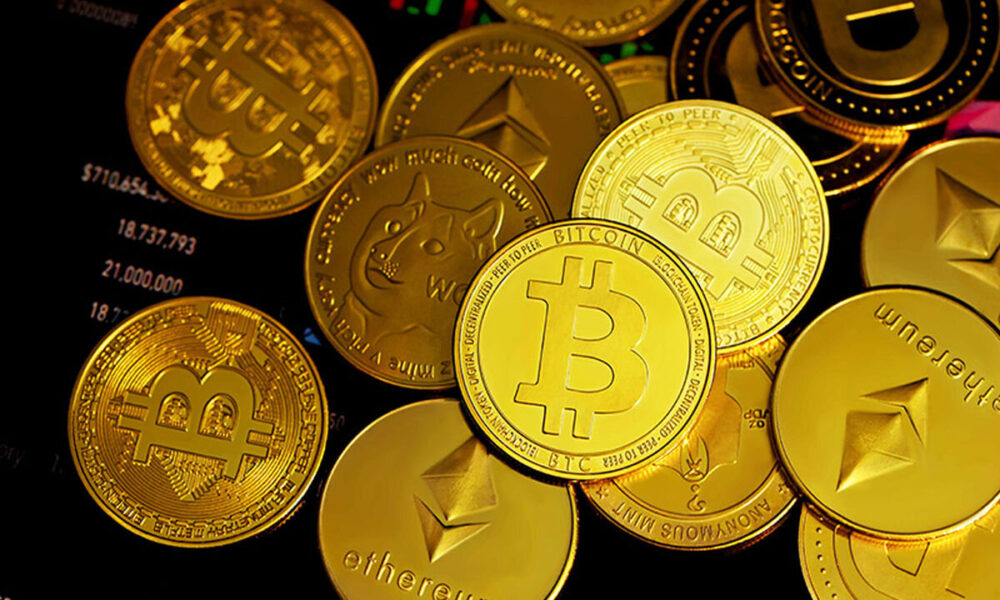 نوسانات محدود در بازار طلا و روند صعودی بیت‌کوین در هفته گذشته