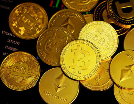 نوسانات محدود در بازار طلا و روند صعودی بیت‌کوین در هفته گذشته