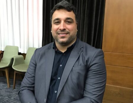 نظر متفاوت محمد مایلی‌کهن درباره رسوایی اخلاقی دوومیدانی‌کاران در کره‌جنوبی