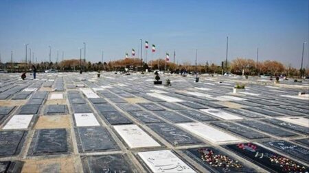 بهشت زهرا (س) را می‌توان سالیان سال حفظ کرد 
