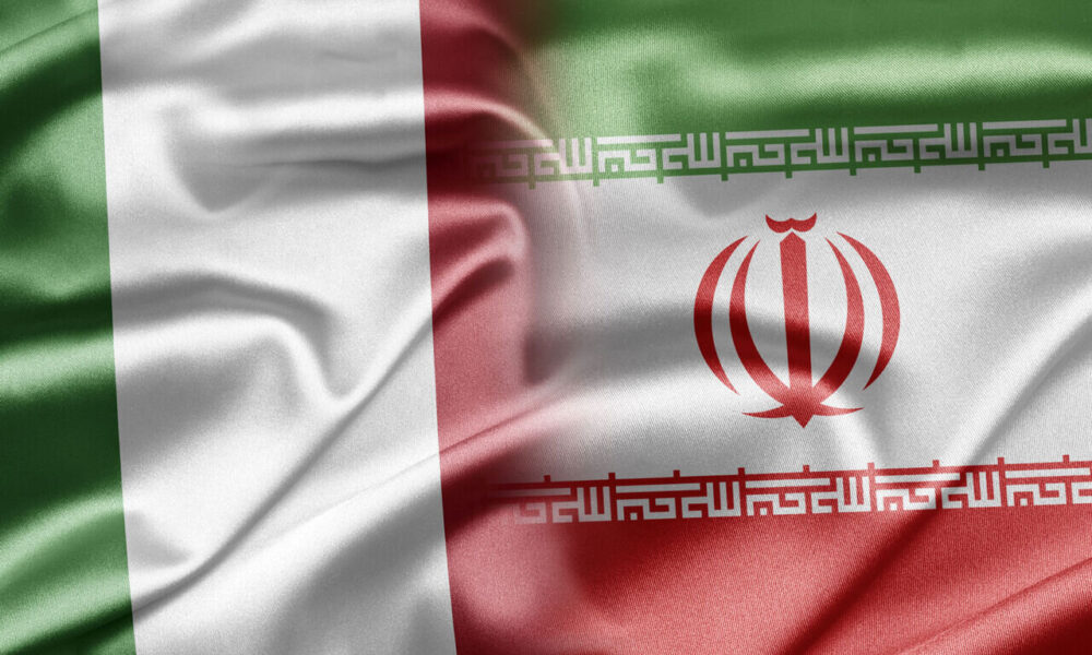 توسعه همکاری‌های ایران و ایتالیا در حوزه آب و خاک