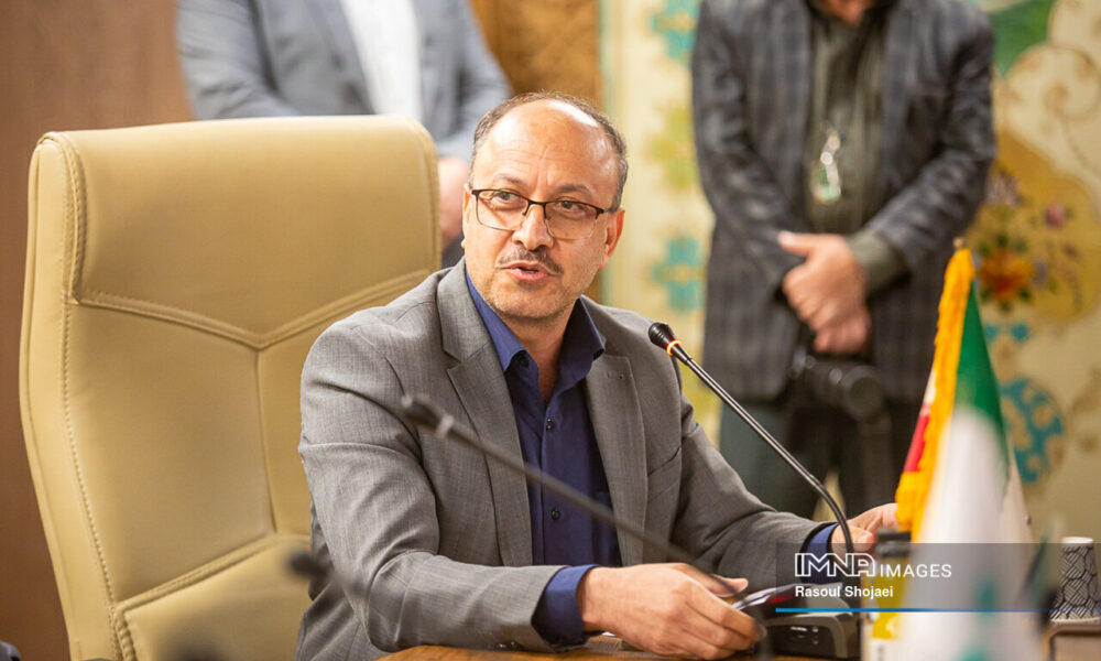 نمایشگاه بین‌المللی اصفهان؛ الگوی نوین شهر نمایشگاهی در کشور