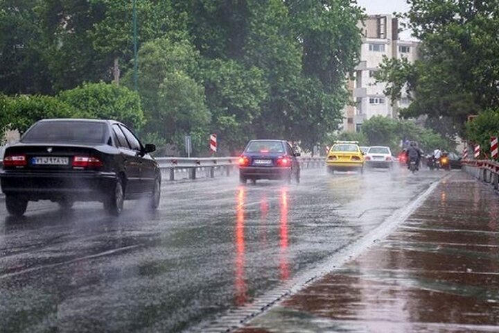 هشدار نارنجی هواشناسی برای ۲۲ استان/ برای طوفان آماده باشید