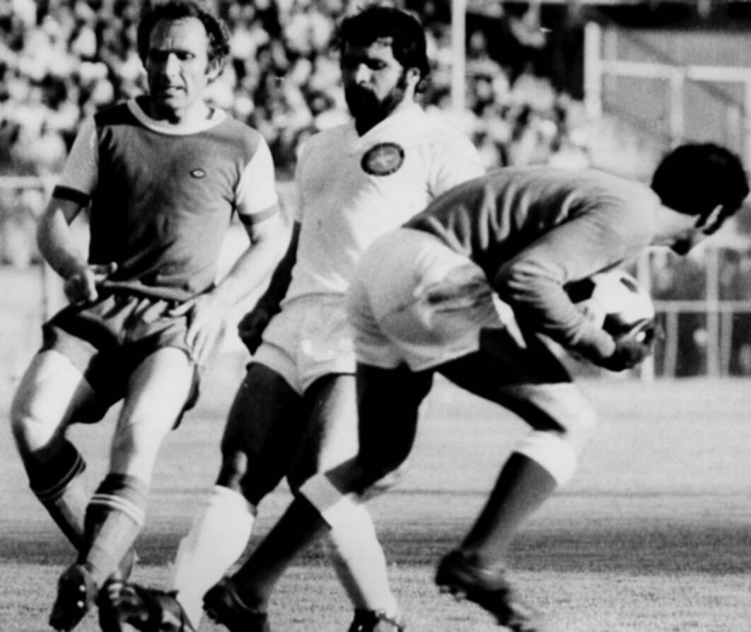 با یاغی‌های پرسپولیس و استقلال آشنا شوید: از مصطفوی تا هاشمی‌نسب +عکس‌
