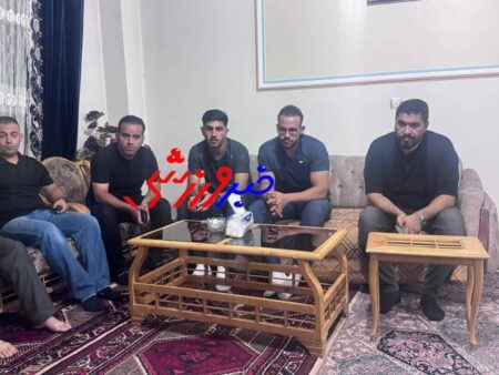 محمد خدابنده‌لو، هافبک پرسپولیس