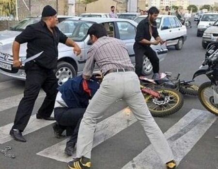 اراذل و اوباش را مهار کنید!