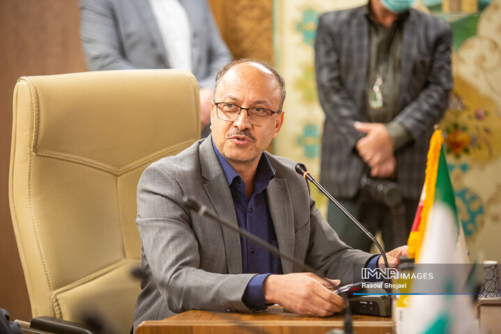 نمایشگاه بین‌المللی اصفهان؛ الگوی نوین شهر نمایشگاهی در کشور