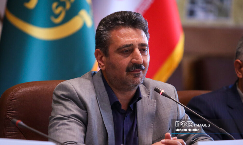 هم‌افزایی و پژوهش کاربردی کلید توسعه کشاورزی در اصفهان