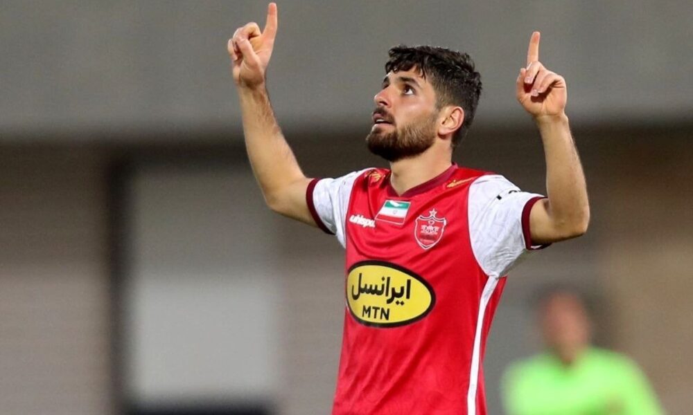 بازگشت هافبک جوان به پرسپولیس: آرزوی پوشیدن پیراهن زرد را دارم!