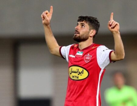 بازگشت هافبک جوان به پرسپولیس: آرزوی پوشیدن پیراهن زرد را دارم!