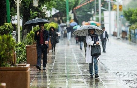 خبرهای خوب آسمان برای تهرانی‌ها؛ آماده باران شدید باشید!