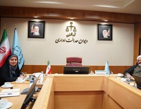 همکاری وزارت راه و دیوان عدالت اداری؛ گامی مهم در صیانت از حقوق شهروندی