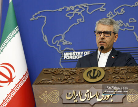 پاسخ ایران به پیشنهاد آمریکا طرحی معقول، منطقی و متوازن است
