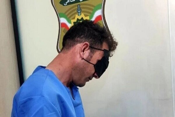 ناگفته‌های تکان‌دهنده قاتل الهه حسین‌نژاد: می‌خواستم خودکشی کنم اما دستگیر شدم!