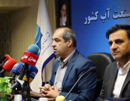 کاهش ۴۲ درصدی ورودی آب به سدهای کشور / اطلاع‌رسانی صحیح، کلید مقابله با بحران آب است