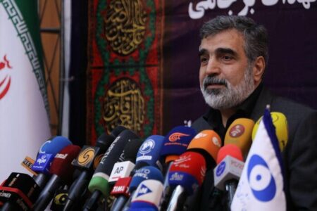 کمالوندی: در صورت تصویب قطعنامه، ایران در سطح همکاری با آژانس تجدیدنظر خواهدکرد