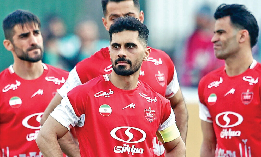 پایان بلاتکلیفی کاپیتان پرسپولیس؛ باشگاه تکلیف عالیشاه را مشخص کرد