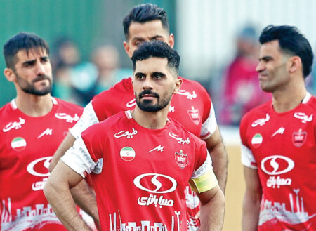 پایان بلاتکلیفی کاپیتان پرسپولیس؛ باشگاه تکلیف عالیشاه را مشخص کرد