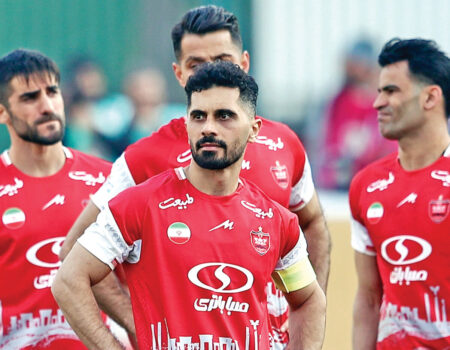 پایان بلاتکلیفی کاپیتان پرسپولیس؛ باشگاه تکلیف عالیشاه را مشخص کرد