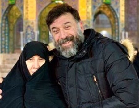 اتفاق تلخ برای مادر علی انصاریان؛ نقش ناصرمحمدخانی و همسرش چه بود؟