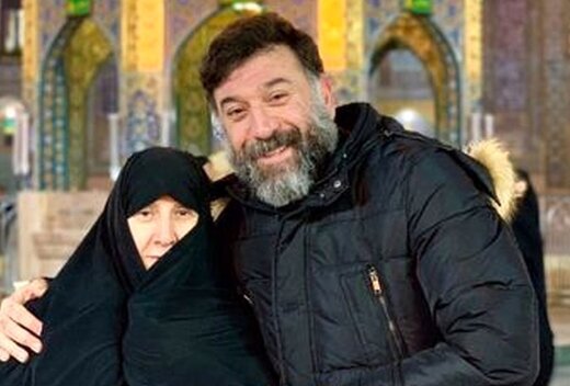 اتفاق تلخ برای مادر علی انصاریان؛ نقش ناصرمحمدخانی و همسرش چه بود؟
