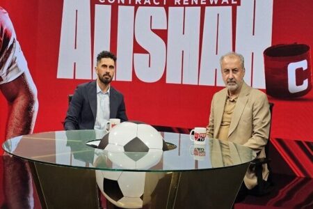 خبر داغ برای هواداران پرسپولیس؛ ستاره محبوب هواداران ماندنی شد +عکس
