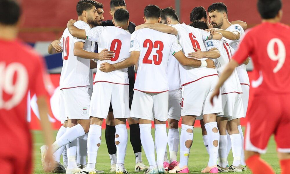 ایران ۳-۰ کره‌شمالی/ شاگردان قلعه‌نویی رسما راهی جام جهانی شدند