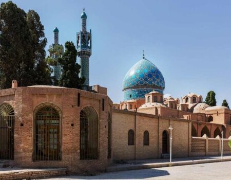 تاریخ به یغما می‌رود؛ در موزه شاه نعمت‌الله ولی ماهان چه اتفاقی افتاد؟