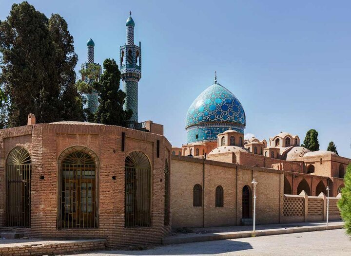 تاریخ به یغما می‌رود؛ در موزه شاه نعمت‌الله ولی ماهان چه اتفاقی افتاد؟