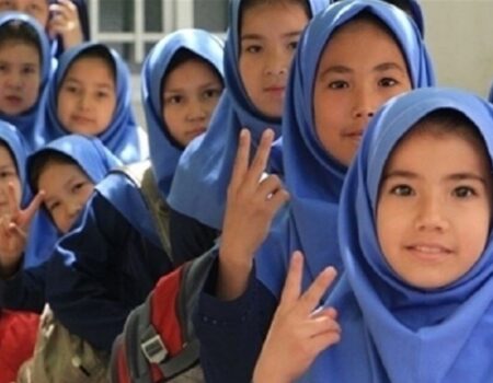 آمار دانش‌آموزان افغان در مدارس دولتی تهران لو رفت!
