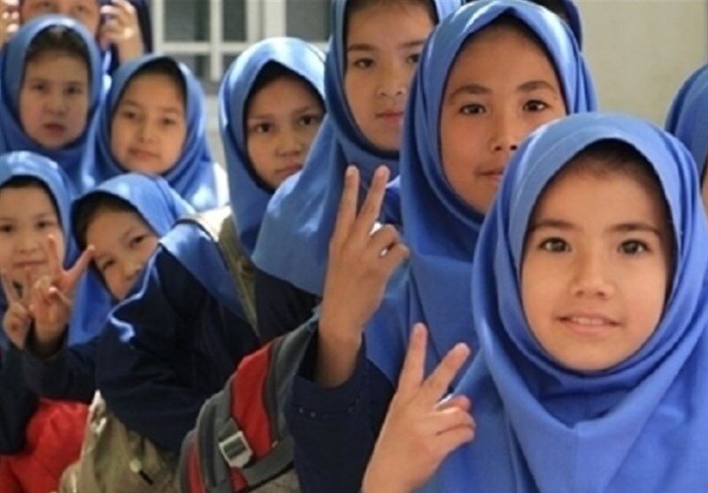 آمار دانش‌آموزان افغان در مدارس دولتی تهران لو رفت!