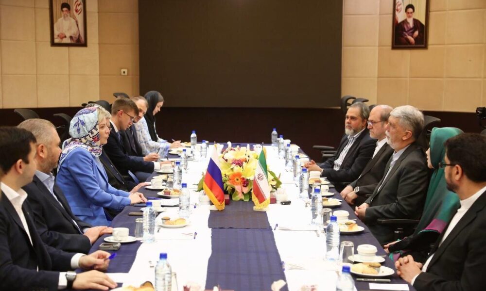 چای روسی با طعم دوستی