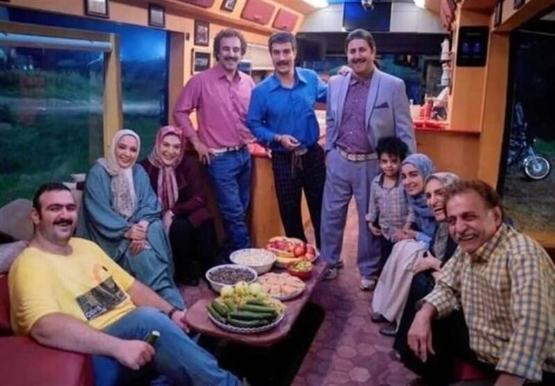 خبری از سریال «پایتخت۸»