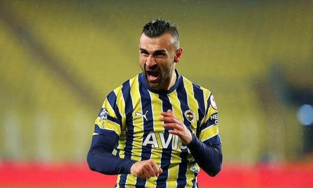 مهاجم مشهور ترک به گزینه پرسپولیس شد