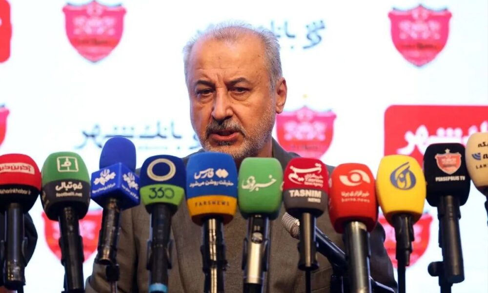 هنر مدیران گذشته پرسپولیس؛ ۱۰ میلیارد تبدیل به ۲۰۰ میلیارد شد!