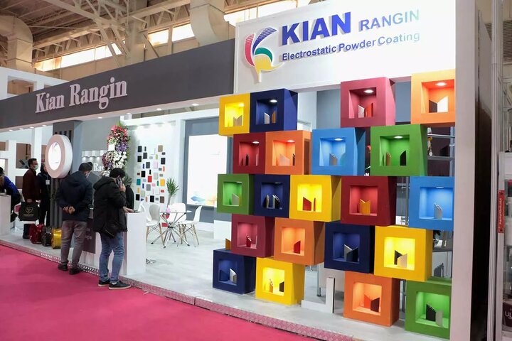گردهمایی بزرگ صنعتگران پلیمر، پلاستیک، رنگ و رزین کشور در نمایشگاه اصفهان