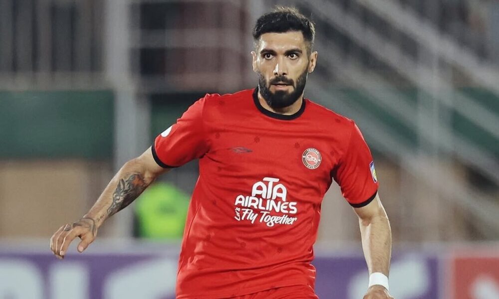 مدافع تیم ملی با استقلال به توافق رسید