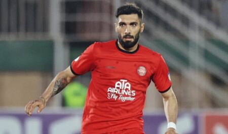 مدافع تیم ملی با استقلال به توافق رسید