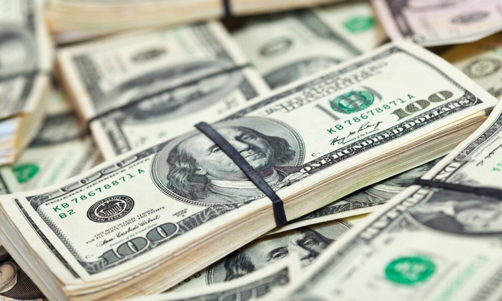 قیمت دلار امروز پنجشنبه ۲۲ خرداد ۱۴۰۴